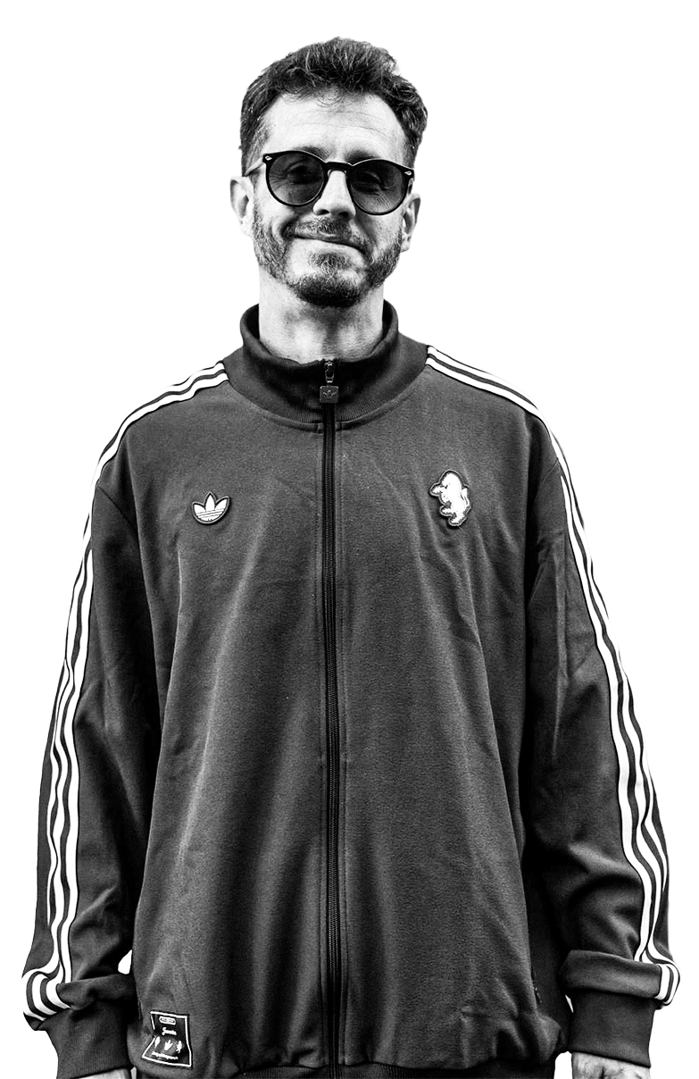 Ficha Sánchez, fundador de T4RG3T